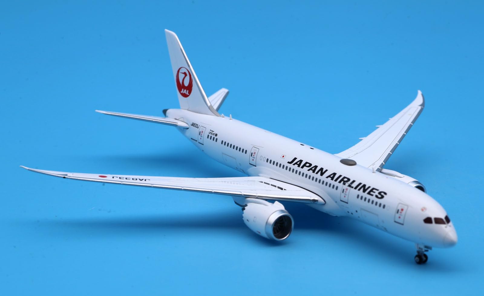 Amazon | JC Wings 1:400 SA4002 Japan Airlines JAL 日本航空 Alloy